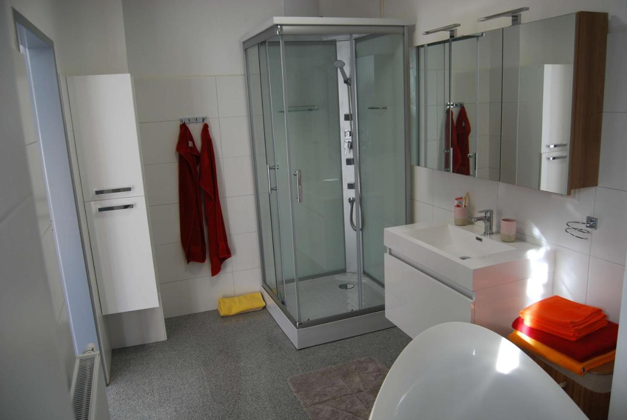 Ferienwohnung Polzer Hormanns bei Weitra Екстериор снимка
